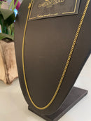 Corrente Pitbull 2mm 65cm