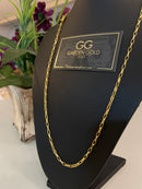 Cartier Tijolinho 3mm 65cm