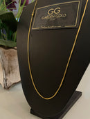 Corrente Veneziana 0,5mm 65cm