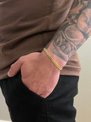 Pulseira Pitbull 4mm