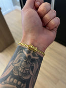 Pulseira Pitbull 4mm